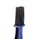 Cycling Motorcycle Chain Cleaning Tool Gear Grunge Brush Cleaner blue Newly