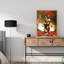 Religion Buddha Oil Paint By Numbers Wall Art Posters Picture Craft Home Gift