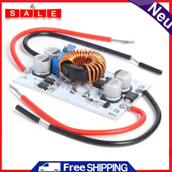 HW-449 500W 10A DC-DC Boost Converter Constant Current Charger Step Up Module
