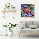 5D DIY Full Drill Diamond Painting Colorful Cross Stitch Mosaic Kits Home Dec