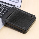 120mm Aluminum Computer Radiator Cooler 10 Tubes CPU Heat Sink Exchanger Newly