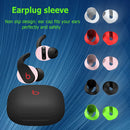 5 Pairs Silicone Ear Tips for Beats Fit Pro Wireless Earbuds Tips Earplugs Newly