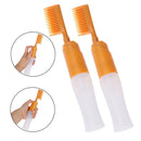 Styling Tools Hairdressing Hair Dye Bottle Hair Coloring Refillable Bottle