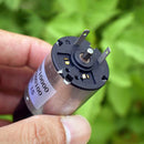 386 Motor DC12V Powerful Planetary Gear Motor for Car Tail Box Opening Closing