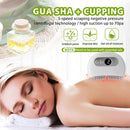 Electric Vibration Massage Brush Scalp Massage Vibrating Portable`