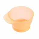 Styling Tool Plastic Salon Measuring Bowl Hair Color Mixing Bowl Hair Dye DIY