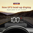 Electronics HUD Projector Display Digital Speedometer Windshield Voltage