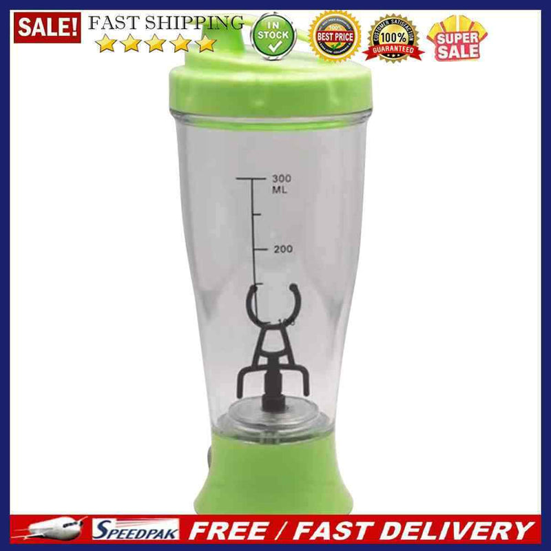 Electric Protein Shaker Mixing Cup Automatic Self Stirring Water Bottle Mixer