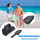 Sand Scoop Shovel Set for Underground Metal Treasure Detecting Finder Accessory