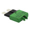 DC32V Manual Reset ATC Circuit Breaker Blade Fuse for Car Boat(30A Green)