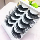 Handmade Eye Lashes Extension Exaggerated Styel False Eyelashes Makeup Tools