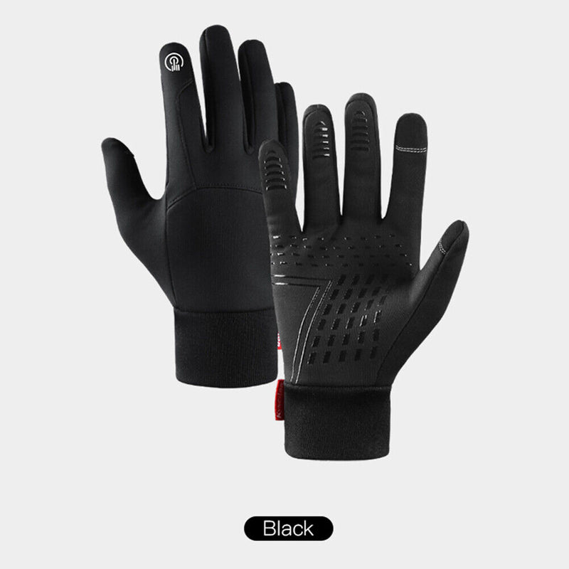 Unisex Touchscreen Gloves Winter Warmer Outdoor Sports Cycling Glove (XL) Newly