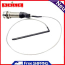 Acoustic Guitar Piezo Pickups Folk Guitar Metal Transducer Amplifier Accessories