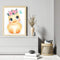 Duck 40x50cm Oil Paint By Numbers Picture DIY Painting(M513)