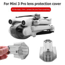Drone Gimbal Camera Lens Protector Holder Cap for Mini 3 Pro Guard Cover