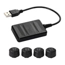 TY06N USB TPMS for Android Car DVD External Sensor Tire Pressure Monitor System