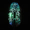 2400DPI 3 Button LED USB Cable Computer Mouse Professional Ultra Precise Gaming,