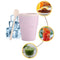 #A Homemade Water Bottle Frozen Smoothie Cup Beer Coffee Drinking Cups Drinkware