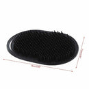 Massage Mustache Palm  Styling Tool Pocket Hair Comb Shampoo Comb Beard Brush