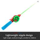 Crab Lobster Portable Tackle Pole Ice Fishing Rods Fishing Tackle Fishing Reels