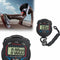 With Strap Professional Time Counter Digital Timer LCD Stopwatch Chronograph
