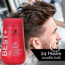 Fluffy Hair Powder Increase Hair Volume Mattifying S Styling Hot Finalize D0F9