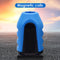 Strong Magnetizer Drill Bit Magnetic Ring Magnet Screwdriver Bits (Blue)
