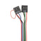 I/0 Audio Output Input Dual USB Front Panel Board Cable for Computer Case Newly