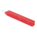 Retro DIY Sealing Strips Seal Wax Stick Paint Stamps for Envelope (Red) Newly