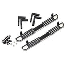Metal Aluminum Plywood Pedals For Trax Trx-4 TRX4 Defender Simulated footrest