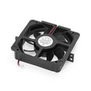 Cooling Fan DC7V 0.21A Heatsink Fan Spare Parts Replacement for PS2 Accesso
