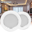 Lighting Led Panel Light Recessed Round Led Downlight Ceiling Light 5W 220v