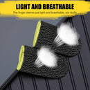 2x Breathable Game Controller Finger Cover Sweat Proof Thumb Sleeve (D) Newly