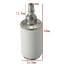 Cutter Garden Gasoline for Husqvarna Trimmer for Weedeater Chainsaw Fuel Filter