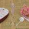 Shower Bubbles Maker Empty Bubble Soap Bottles Wedding Party Decor (Goblet)