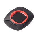 4set Bike Mobile Scooter Phone Bracket Holder Patch Navigation Support Rack
