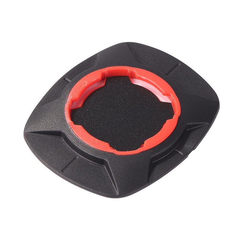 4set Bike Mobile Scooter Phone Bracket Holder Patch Navigation Support Rack