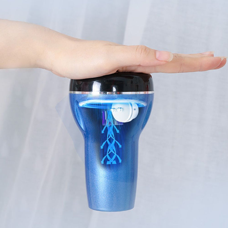 Electric USB Rechargeable Handheld Relaxation Body Massage Massager Gua Sha