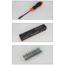 10 in 1 Batch Set Household Tools Multifunctional Screwdriver Set for Home