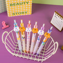 Tip Cartoon Gifts Press Pen Mechanical Pencil Pencil Stationery Automatic