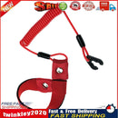 Boat Outboard Engine Motor Parts Kill Stop Switch Lanyard for Yamaha FX140 Newly