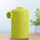 3600mAh Electric Mini Pump Power Bank for Inflatable Beds Mattress (Green) Newly