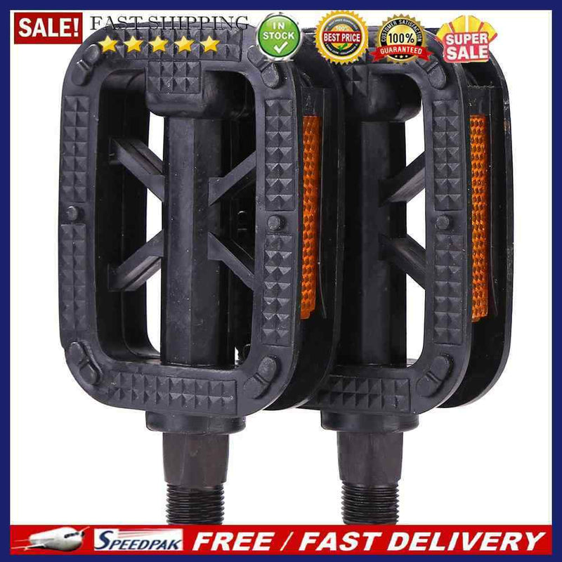 Mountain Bike Bearing Ball Pedals MTB Cycling Anti-skid Foot Pedals Sports