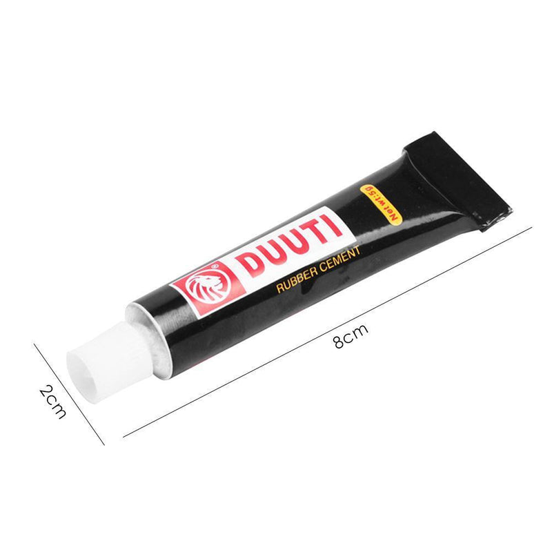 Bicycle Tire Repair Glue Bike Tyre Inner Tube Puncture Cement Rubber Patch