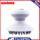 Electric Wireless Scalp Comb Head Massager Head Relax Machine Brush Health Care