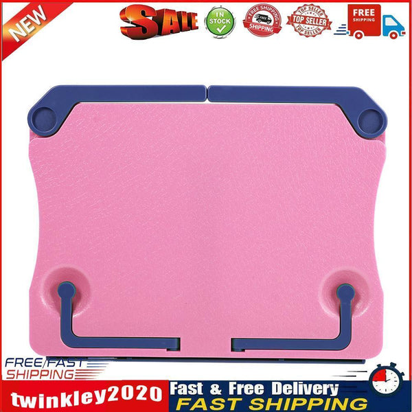 Folding Books Reading Stand Shelf Desk Music Score Recipe Tablet Holder Newly