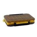 Lure Bait Hook Storage Case Double-Sided Durable Fishing Tackle Organizer B