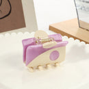 Barrettes Headwear Hair Clamp Girls Hairpins Acetate Hair Clips Hair Claw