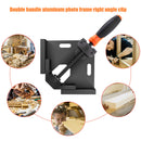 Corner Clamps Woodworking Tools with Adjustable Swing Corner Corner Clip Fixer
