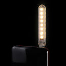 Mini 8Leds LED Desk Lamp Computer Lights Ultra Bright USB Night Light